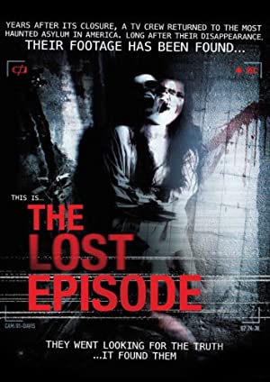 The Lost Episode (2012) starring Beverley Mitchell on DVD